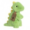 Aurora, 35055, Eco Nation Rexter T. Rex, 20cm, Peluche, Vert