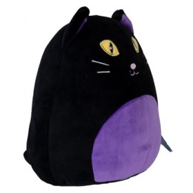 Smooshos Pals Peluche chat noir