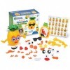 Ananas des émotions Deluxe de Learning Resources, jouets socio-émotionnels pour les tout-petits, jouets sensoriels pour enfan