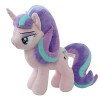 OMECAR Kawaii Dessin Animé Poney en Peluche Jouet Mignon Anime Poney Poupée Dormir Câlin Apaiser Poupée pour Enfants/Filles C