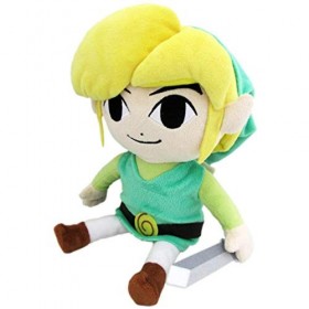 Little Buddy The Legend of Zelda The Wind Waker 20,3 cm HD Link en Peluche