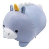 Oreiller en peluche pingouin en peluche - Oreiller câlin - Oreiller en peluche doux - Oreiller en peluche kawaii - Coussin co