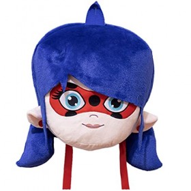 Bizak Miraculous Lady Bug Sac à Dos Ladybug 64117013 