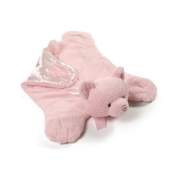 Baby Gund My 1st Teddy Confortable Cozy Jouet en Peluche Bleu 