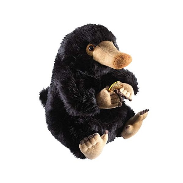 The Noble Collection - Peluche Niffleur - Harry Potter - Les Animaux Fantastiques Multicouleur NN5331