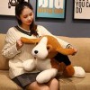 CILUA 40cm 1pc Gros Chien Jouet Beagles Peluche poupée Animal en Peluche Enfants Filles garçons Jeter Oreiller Coussin Confor