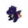 TY Beanie Boos 6" LIMITED EDITION Saffire Dragon, Perfect Plush!