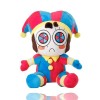 Figurine en peluche de la série Digital Circus, mignon clown Pomni et lapin Jax dessin animé, jouets de cirque numérique, for