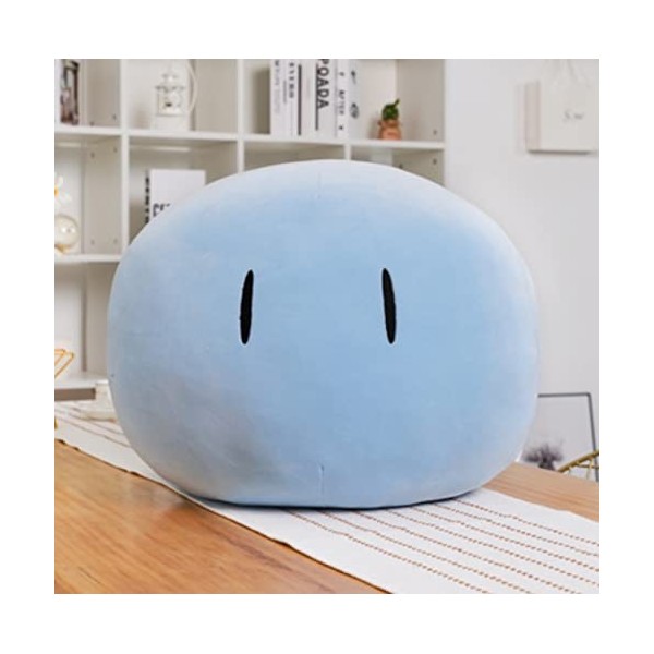 JunziWing Anime Clannad Dango Peluche, Peluches Furukawa Nagisa Dumpling Doux, Cadeau De Noël pour Bébé Fille 35Cm Jaune