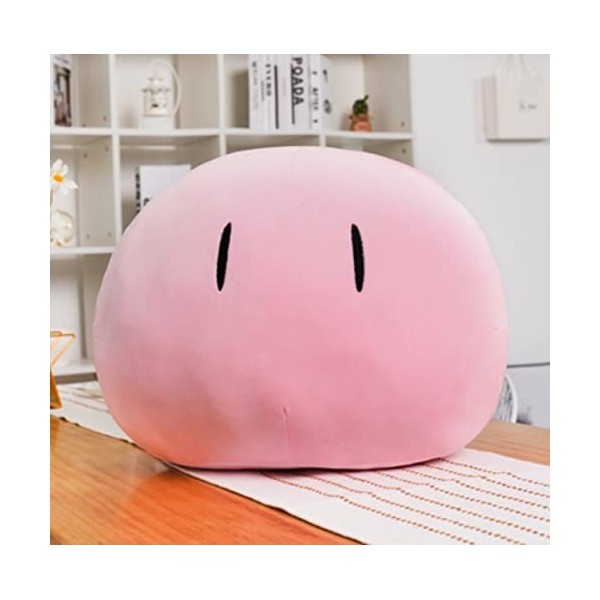 JunziWing Anime Clannad Dango Peluche, Peluches Furukawa Nagisa Dumpling Doux, Cadeau De Noël pour Bébé Fille 35Cm Jaune