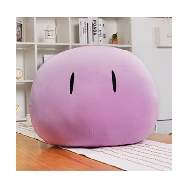 JunziWing Anime Clannad Dango Peluche, Peluches Furukawa Nagisa Dumpling Doux, Cadeau De Noël pour Bébé Fille 35Cm Jaune