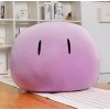 JunziWing Anime Clannad Dango Peluche, Peluches Furukawa Nagisa Dumpling Doux, Cadeau De Noël pour Bébé Fille 35Cm Jaune