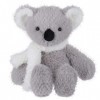 Apricot Lamb – Doudou dhiver koala doudou koala peluche peluche jouet doux &lavable cadeau pour enfants bébé fille garçon 20