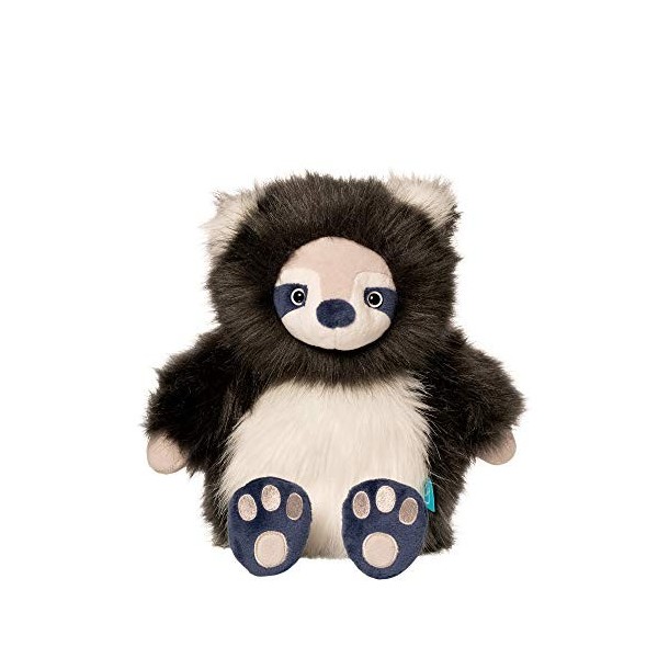 Manhattan Toy Harry Le Raton Laveur en Peluche, 27,94 cm