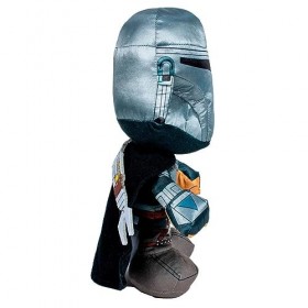 Play by Play Peluche Warrior Mandalorian Star Wars 25 cm