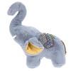 ABOOFAN en Peluche Poupée Infantile Éléphant Animaux en Peluche Éléphant en Peluche Animaux en Peluche Éléphant en Peluche An