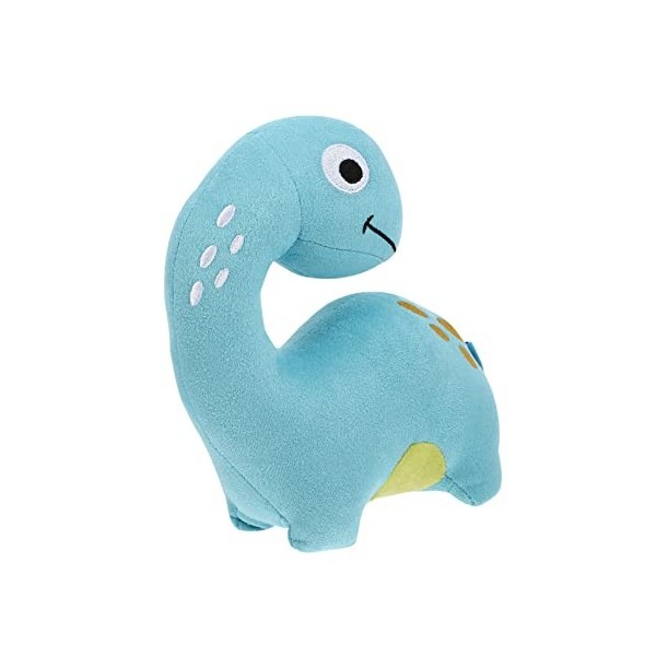 ibasenice Poupée Dinosaure Cadeau De Poupée pour Enfants Coussin Jouet Poupée Douce Cadeaux danniversaire pour Enfants Fille