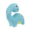 ibasenice Poupée Dinosaure Cadeau De Poupée pour Enfants Coussin Jouet Poupée Douce Cadeaux danniversaire pour Enfants Fille