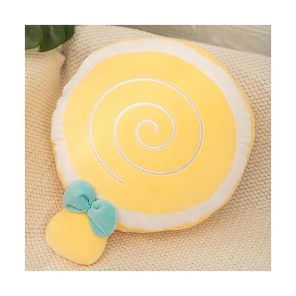 NOpinz Fraîche Colorée Sucette Peluche Jouet en Peluche Dessin Animé Créatif Candy Poupée Fille Chambre Lit Oreiller Cadeau D