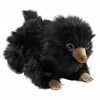The Noble Collection Black Baby Niffler Plush by Officially Licensed 9in 23cm Fantastic Beasts Toy Dolls Magical Creatures 