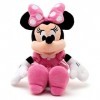 Disney Store Mini peluche Minnie Mouse Rose