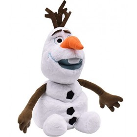 N//C Le Bonhomme de Neige Jouet Poupée Mignonne pour Jouets pour Enfants, 27cm Animal en Peluche Cadeaux Jouets Créatifs for 