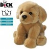 Carl Dick Peluche Golden Retriever Assis, 22cm 3133