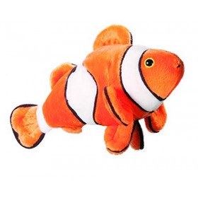 IMPEXIT Peluche Poisson Clown 20/5.5/12 cm