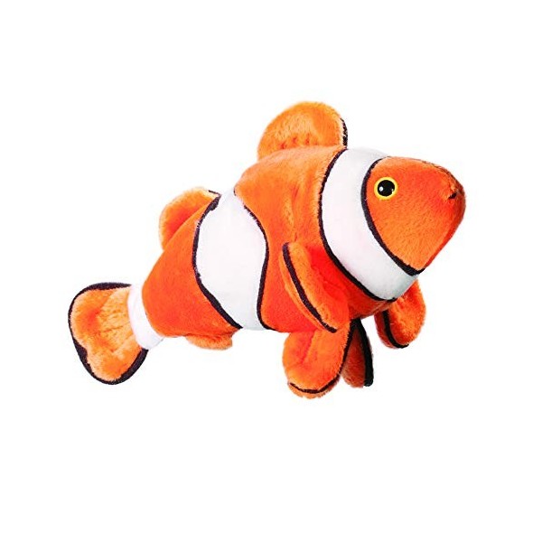 IMPEXIT Peluche Poisson Clown 20/5.5/12 cm