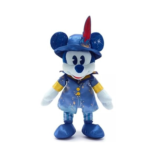 Disney Mickey Mouse Main Attraction juin, 6 sur 12 Décoration Peter Pan en peluche à collectionner