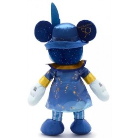 Disney Mickey Mouse Main Attraction juin, 6 sur 12 Décoration Peter Pan en peluche à collectionner