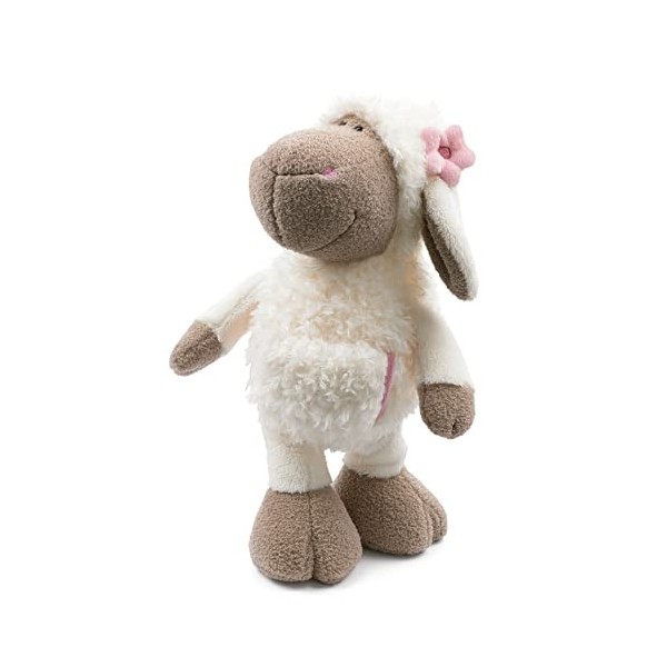 NICI Jouet en Peluche Mouton Jolly Rosa 25 cm