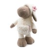 NICI Jouet en Peluche Mouton Jolly Rosa 25&nbsp;cm