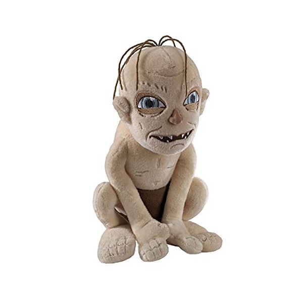 LOTR Gollum Plush - Officially Licensed 9" 23cm The Lord of The Rings Plush Toy Dolls Gift