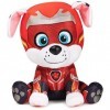 GUND Paw Patrol : The Mighty Movie Marshall Peluche sous licence officielle pour enfants de 1 an et plus, 15,2 cm