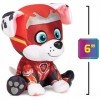 GUND Paw Patrol : The Mighty Movie Marshall Peluche sous licence officielle pour enfants de 1 an et plus, 15,2 cm