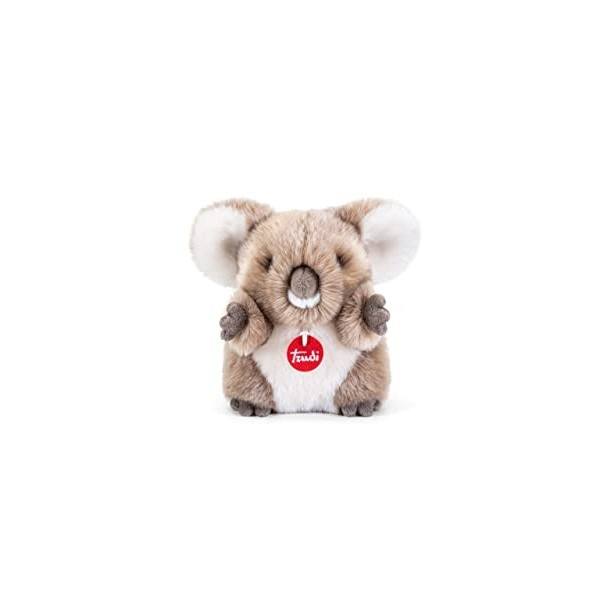 Trudi TUD18000 Fluffies Koala Small Grey
