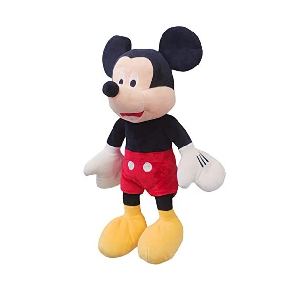 Play by Play Peluche Disney Mickey Mouse Supersoft 40 cm Debout / 30 cm Assis