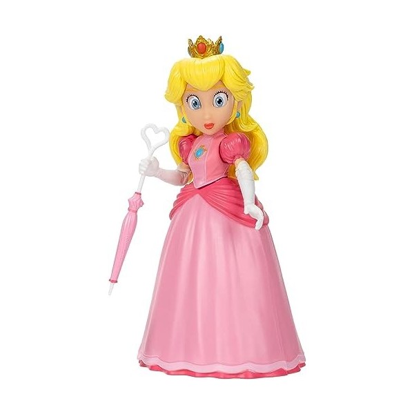 Super Mario Movie - 5 Figure - Peach 13 cm 417184 