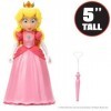 Super Mario Movie - 5 Figure - Peach 13 cm 417184 