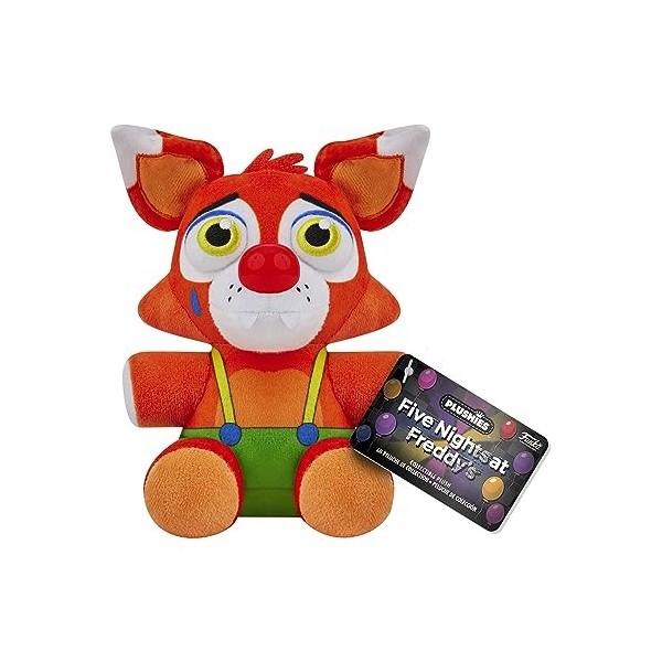 Funko Plush: Five Nights at Freddys SB - Circus Foxy CL 7" 