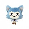 Jilijia Anime Beastars Oreiller en peluche Beastars Jouet en peluche Legosi Louis Cosplay Poupée en peluche Coussin en peluch