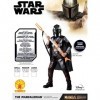 Rubies - STAR WARS officiel -Déguisement luxe The Mandalorian 4-6 ans