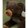 FÖRSTER 5970 Ours en peluche Marron 28 cm