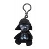 Joy Toy - 1500159 - Porte-clés en peluche - Star Wars Darth Vader - 8 cm