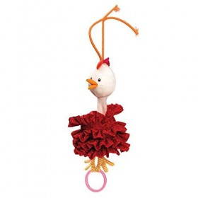 Peluche déveil Ophélie dancing rond - Lilliputiens