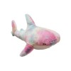 SaruEL Géant Requin Coloré Jouet en Peluche Animal Requin Classique Oreiller Poupée Jouet Enfants Fille Cadeaux 30cm 2