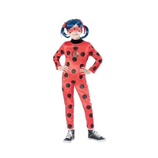 Déguisement miraculous ladybug - Rubies - 3 ans