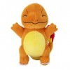 PoKéMoN- Peluche Glumanda de 20 cm, PKW2695, Multicolore