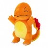 PoKéMoN- Peluche Glumanda de 20 cm, PKW2695, Multicolore